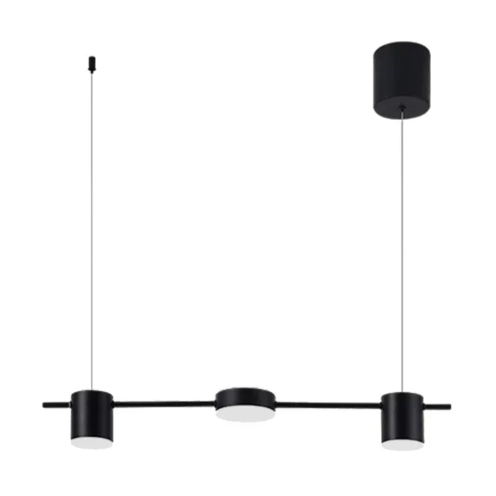 Minimalist Drum Pendant Light Modern Interior Lighting