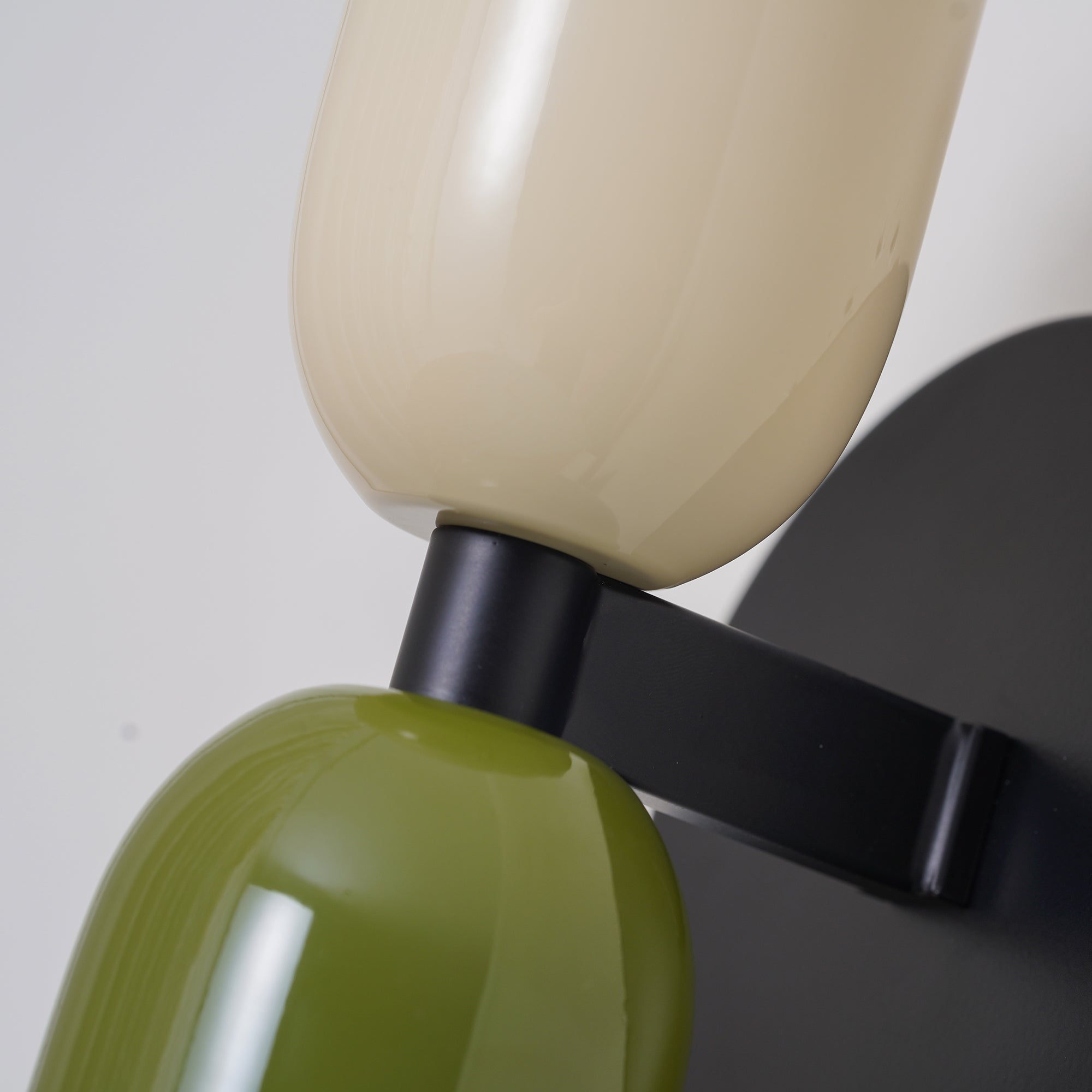 Vintage Inspired Double-Headed Wall Light