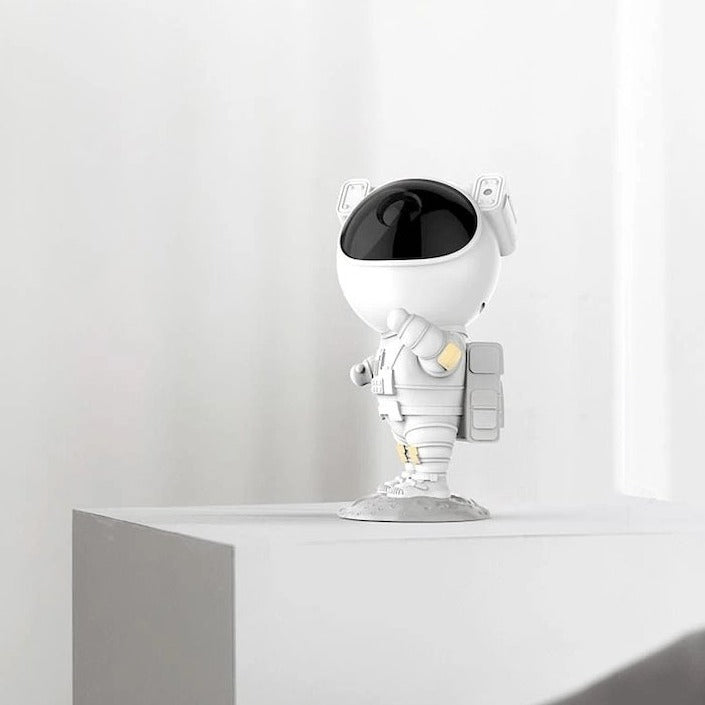 Astronaut Galaxy Projector Adjustable Nebula Light with Remote Control