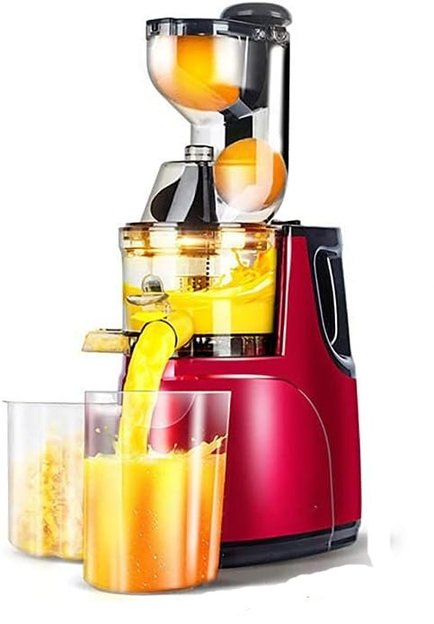 Smart Juicer Machine Effortless Whole Fruit Juicing at Home