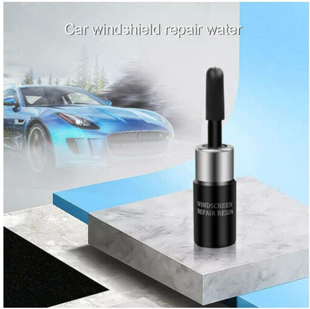 Car Windshield Nano Repair Kit Quick Glass Crack & Chip Solution