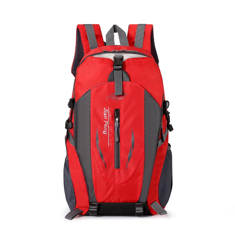 Unisex Waterproof Travel Backpack Lightweight Hiking & Camping Bag