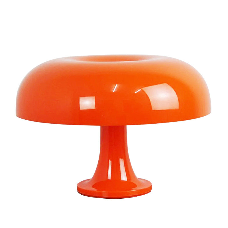 LED Mushroom Table Lamp Modern USB Bedside & Decorative Light