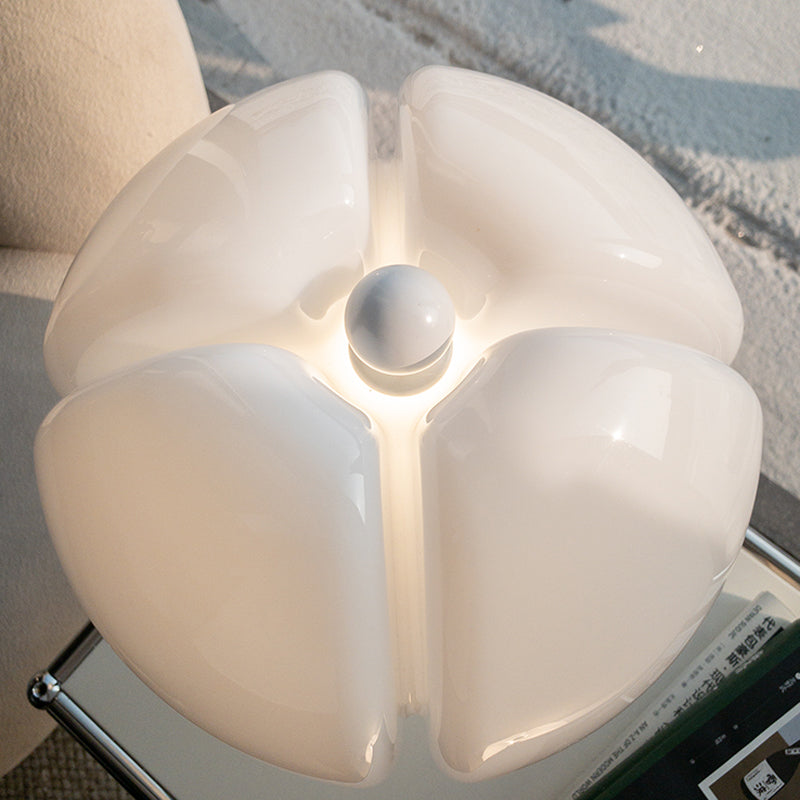 Vintage LED Designer Table Lamp in Retro Style