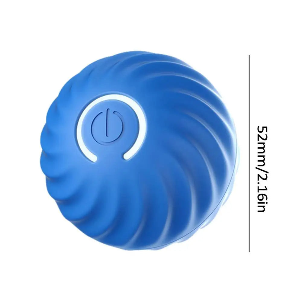 Smart Interactive Dog Ball Rechargeable Toy for Active & Happy Pets