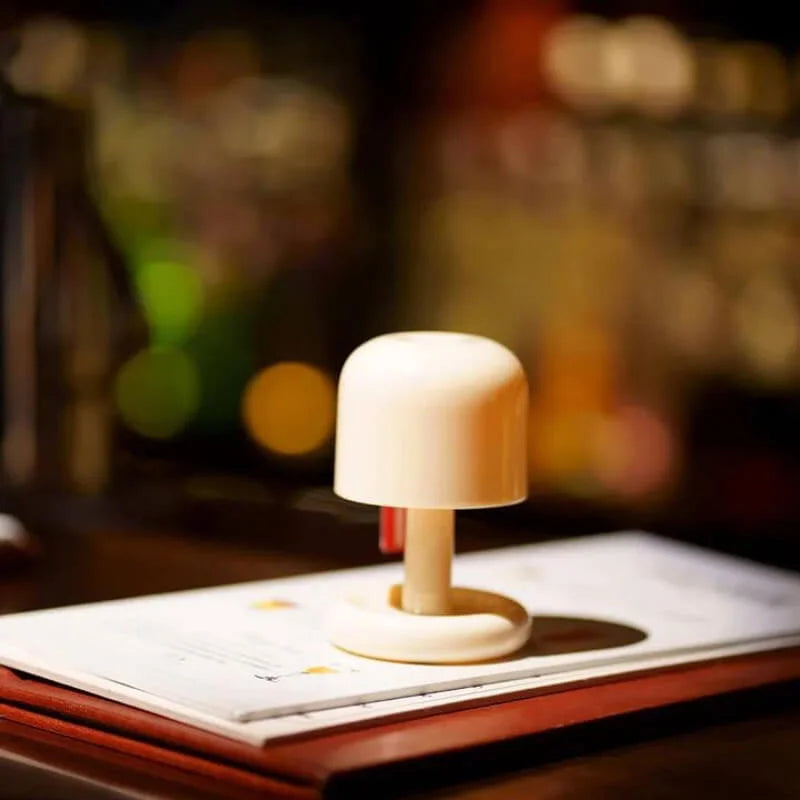 Sunset Glow Compact Atmospheric Night Light