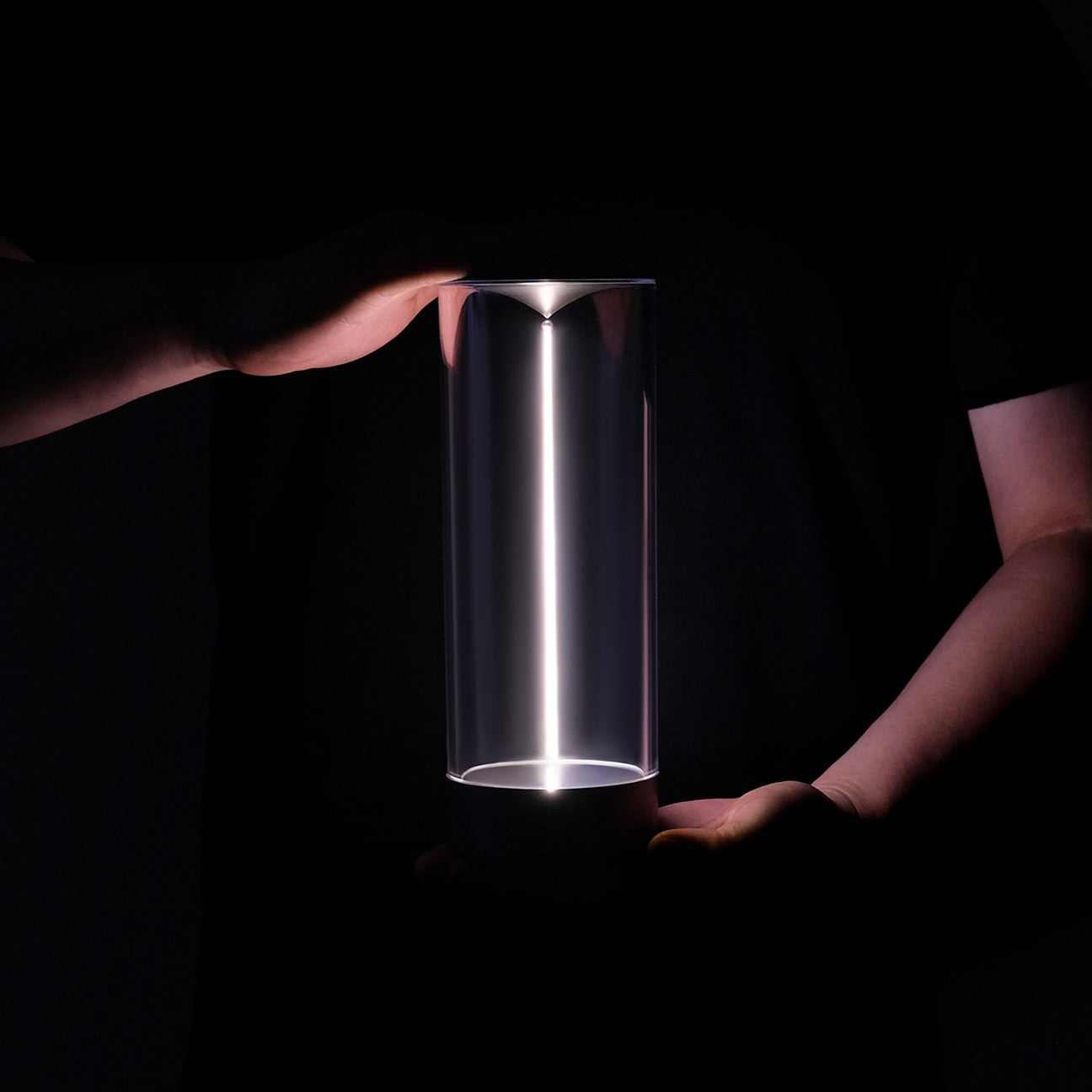 NeonGlo Table Lamp – Atmospheric statement for every modern interior