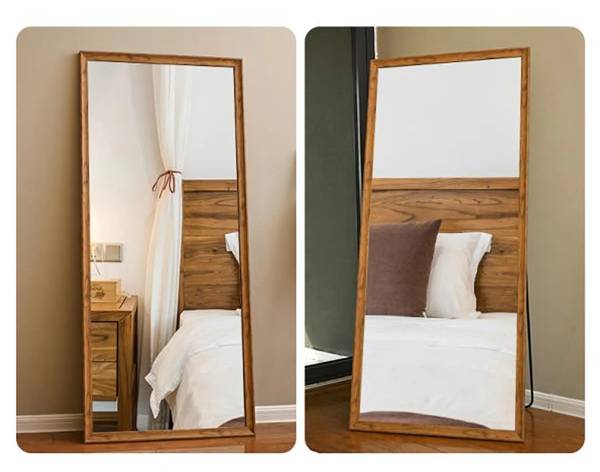 Staande Spiegel Framewood