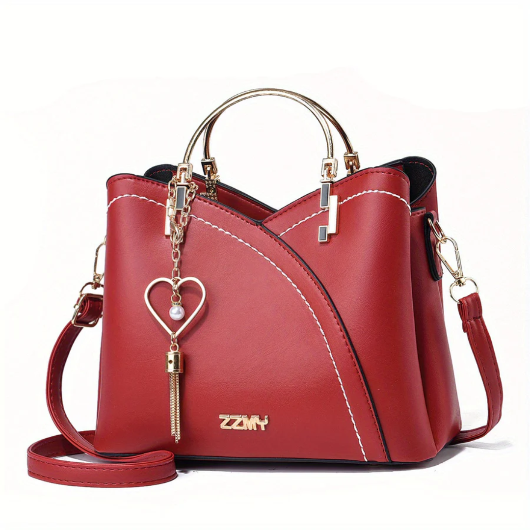 Women’s Fashion Handbag Versatile Stylish Day-to-Night Bag