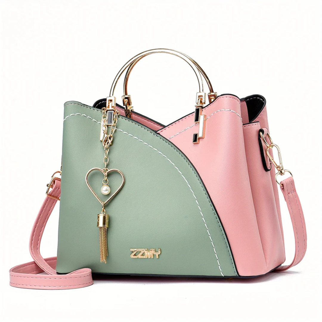 Women’s Fashion Handbag Versatile Stylish Day-to-Night Bag