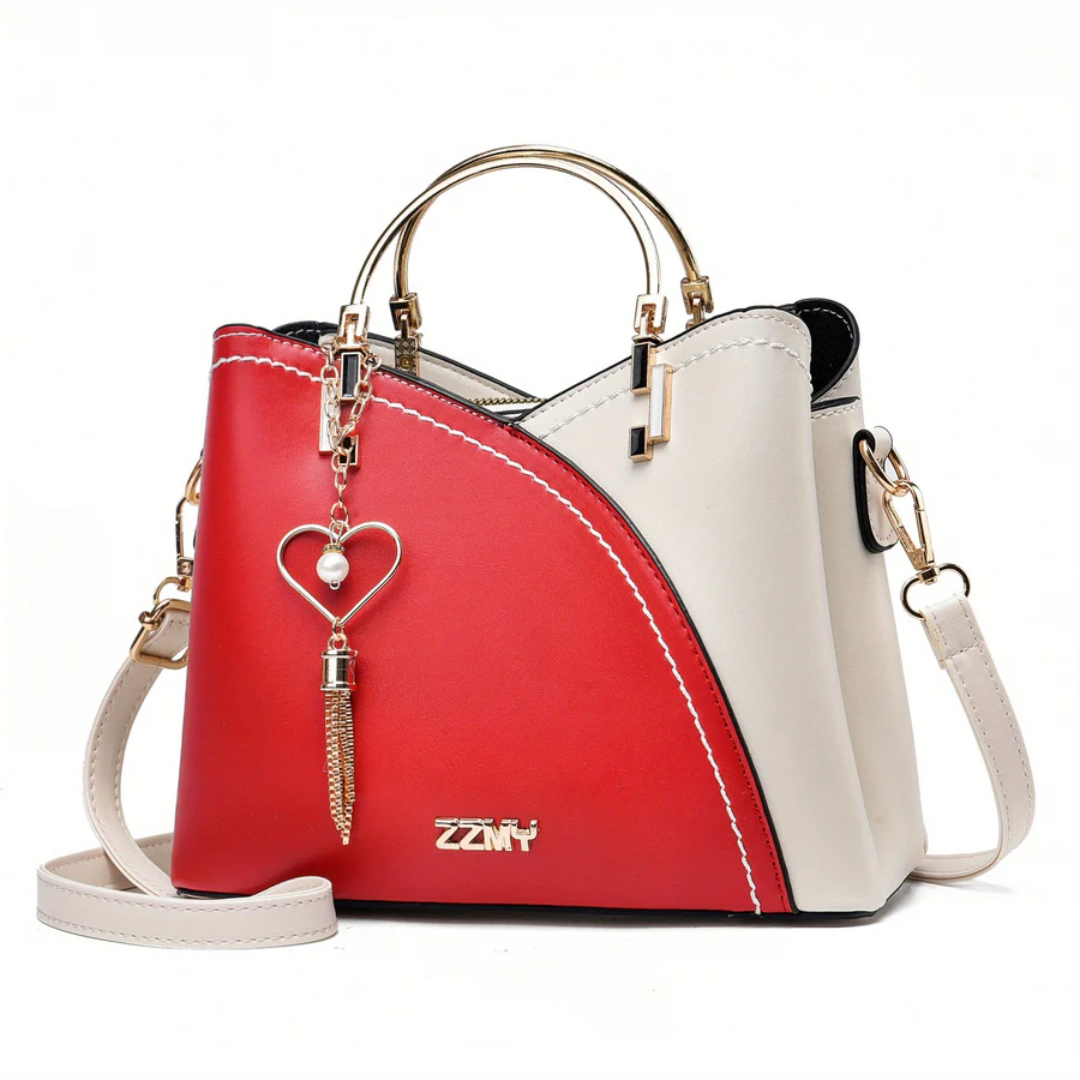 Women’s Fashion Handbag Versatile Stylish Day-to-Night Bag