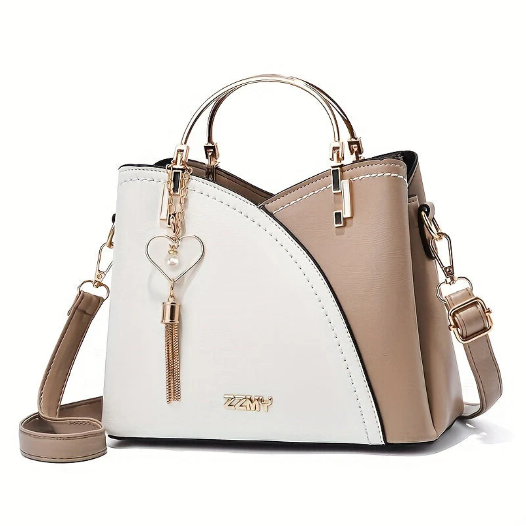 Women’s Fashion Handbag Versatile Stylish Day-to-Night Bag