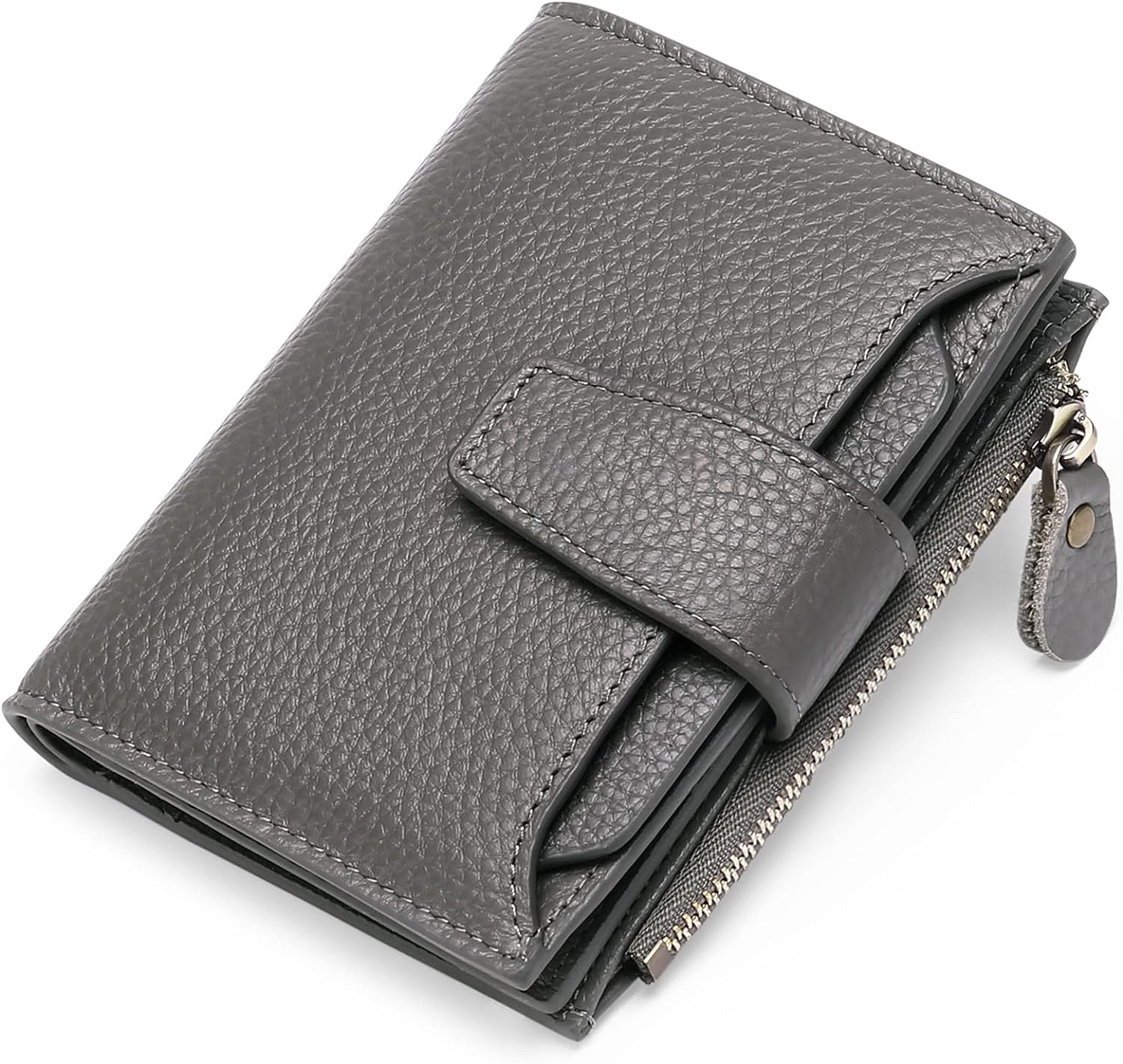 Slim Security Wallet Compact RFID-Safe Design