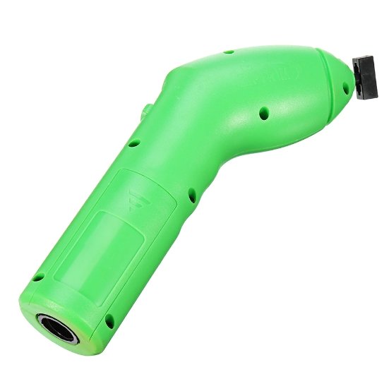 Portable Electric Weed Trimmer Lightweight Cordless Lawn Edger