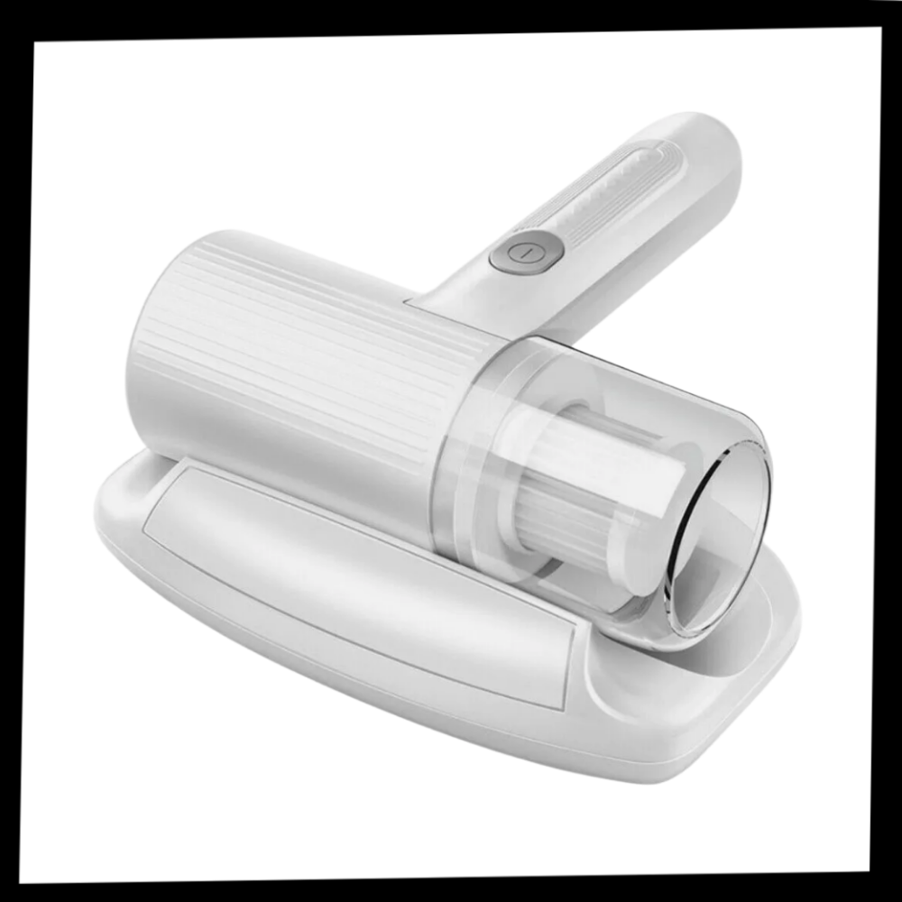 Cordless Dust Mite Vacuum UV-C Deep Cleaning Handheld Device