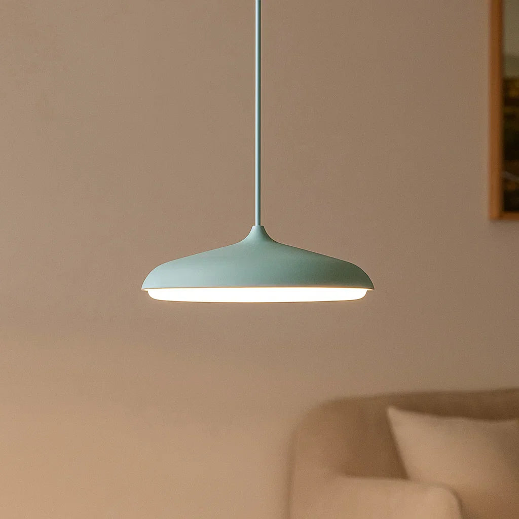Pendant Light in Modern Scandinavian Style