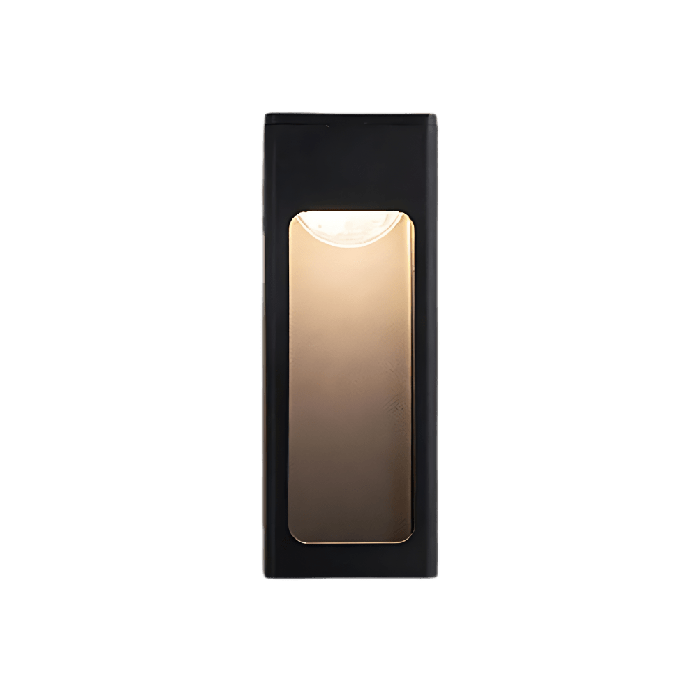 Noctra outdoor lamp with motion sensor
