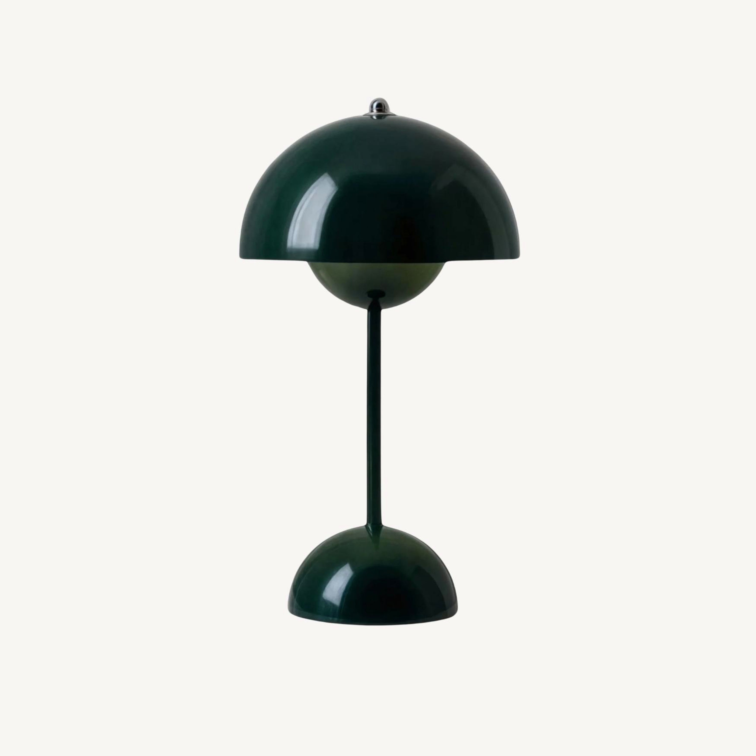Scandinavian Design LED Table Lamp Dimmable & Energy-Saving
