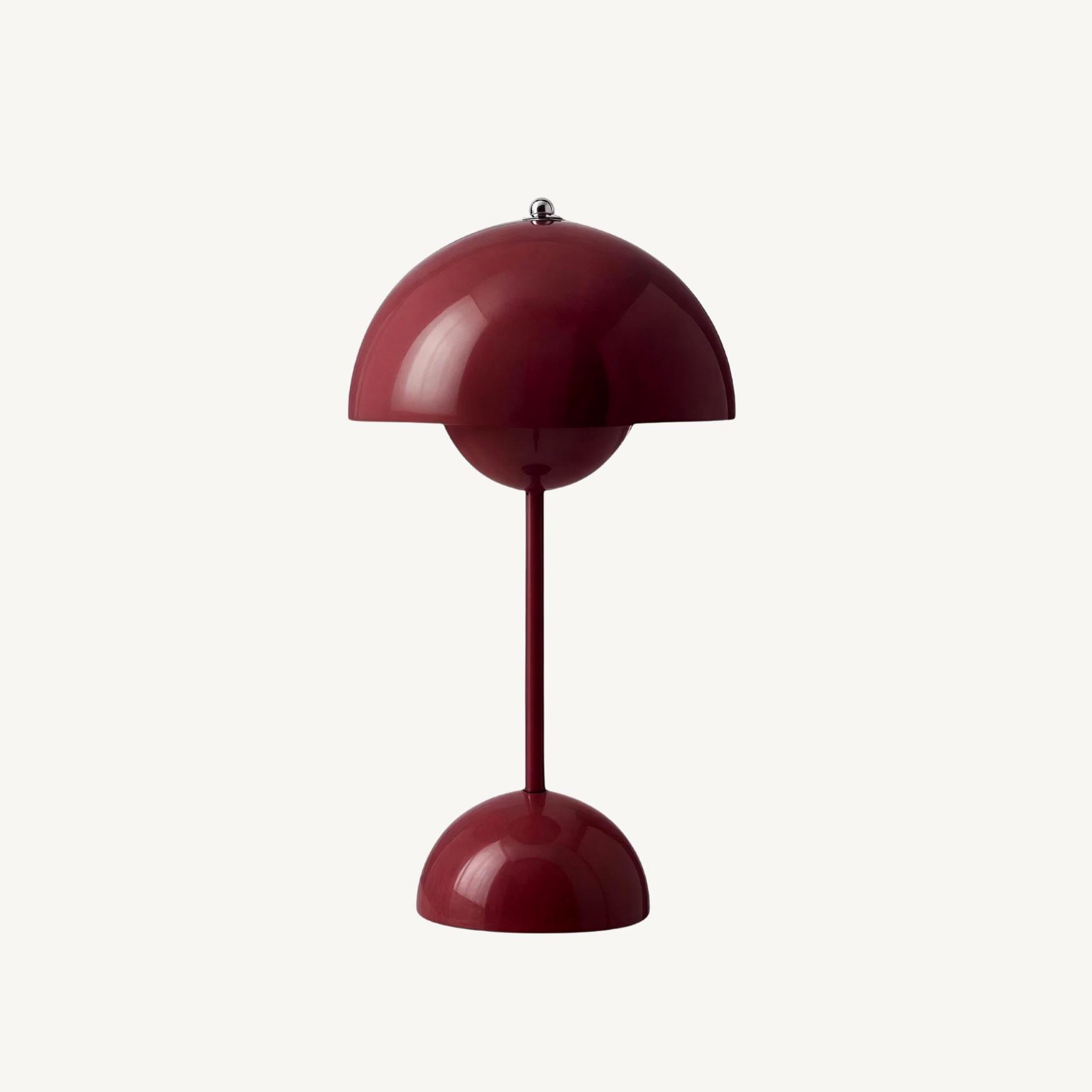 Scandinavian Design LED Table Lamp Dimmable & Energy-Saving