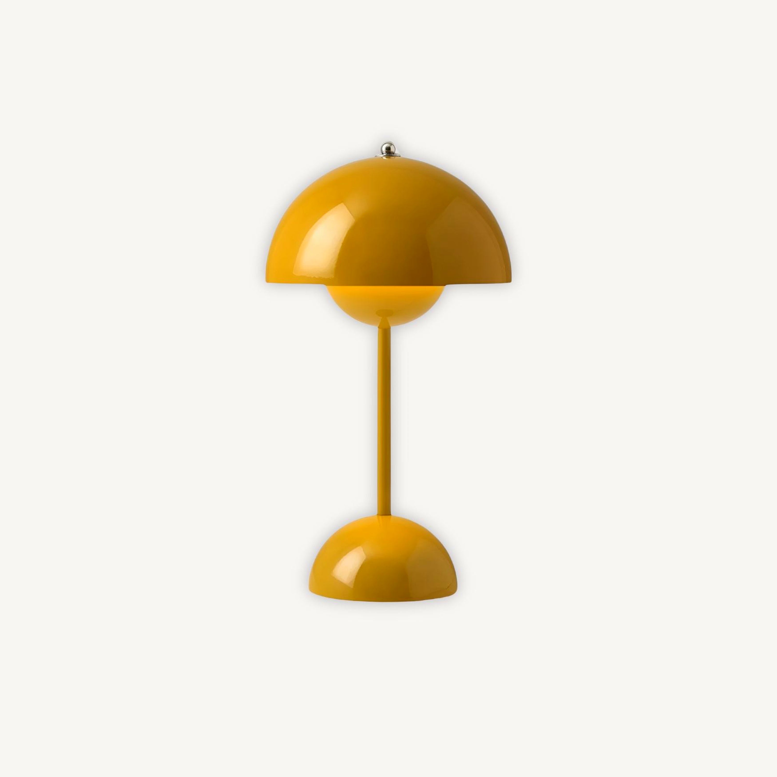 Scandinavian Design LED Table Lamp Dimmable & Energy-Saving