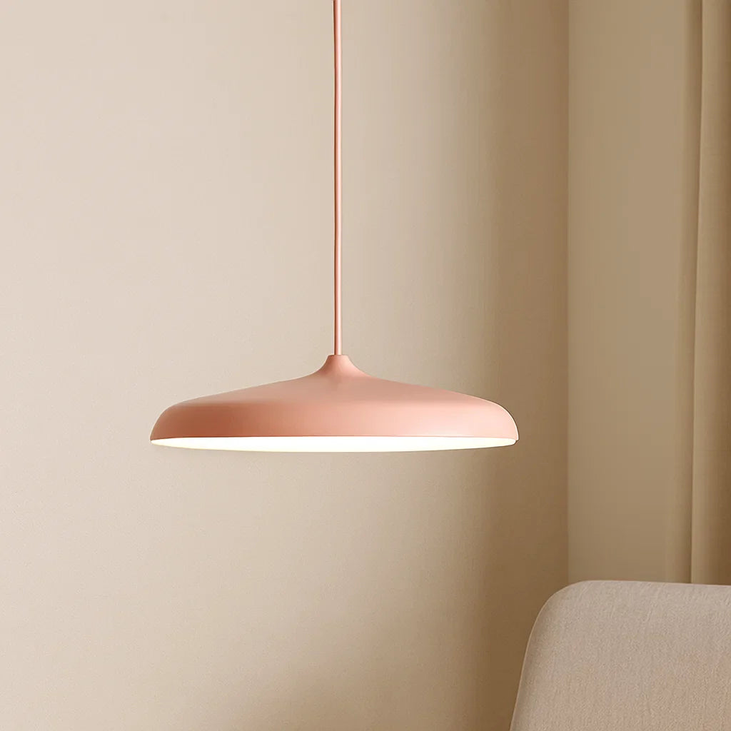 Pendant Light in Modern Scandinavian Style