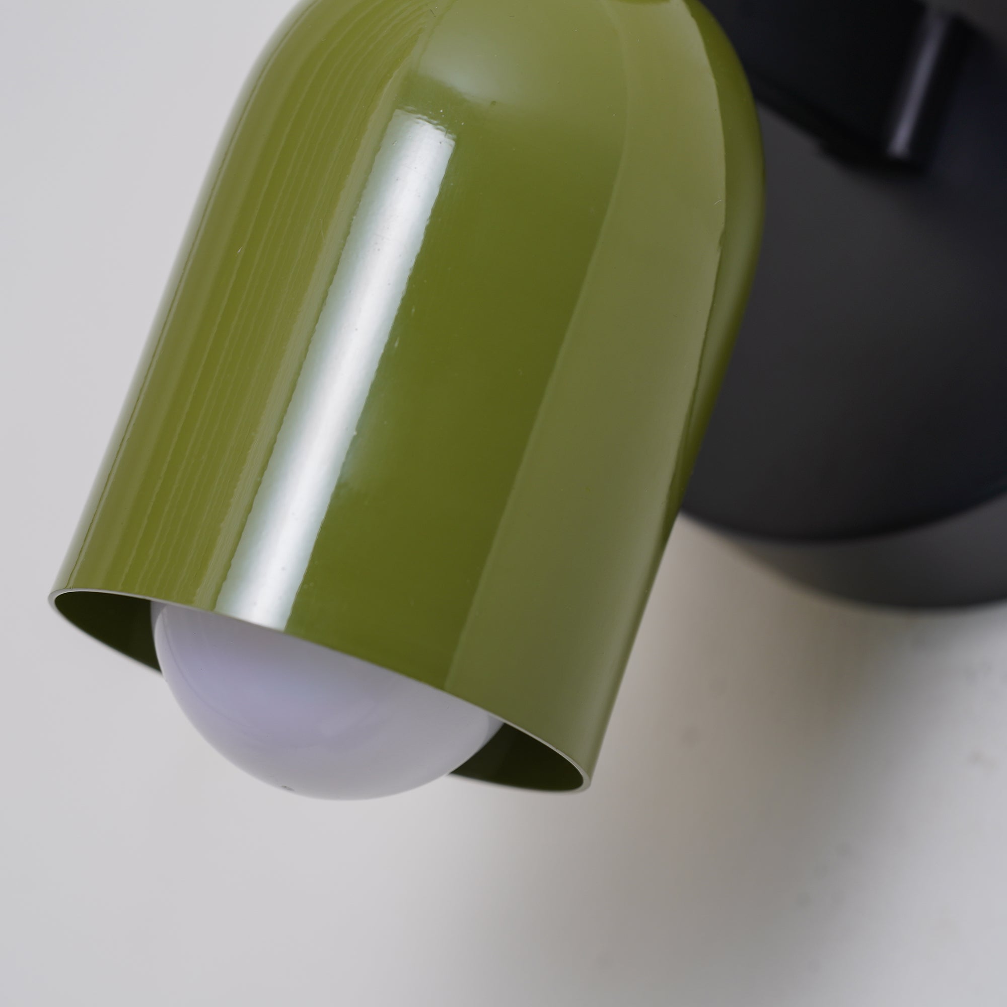 Vintage Inspired Double-Headed Wall Light