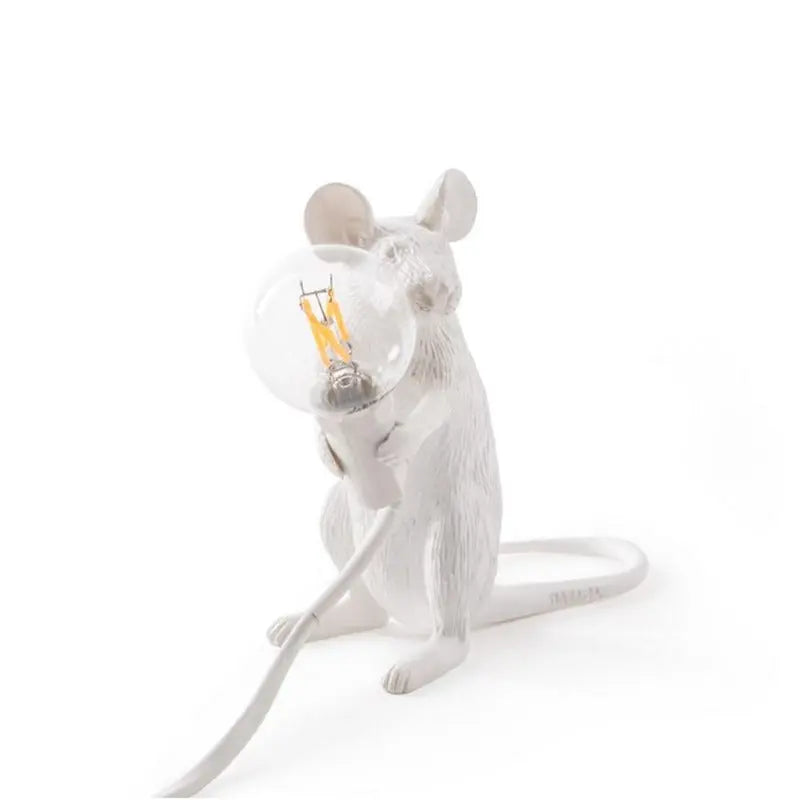 LumiMuis Decoratieve Tafellamp