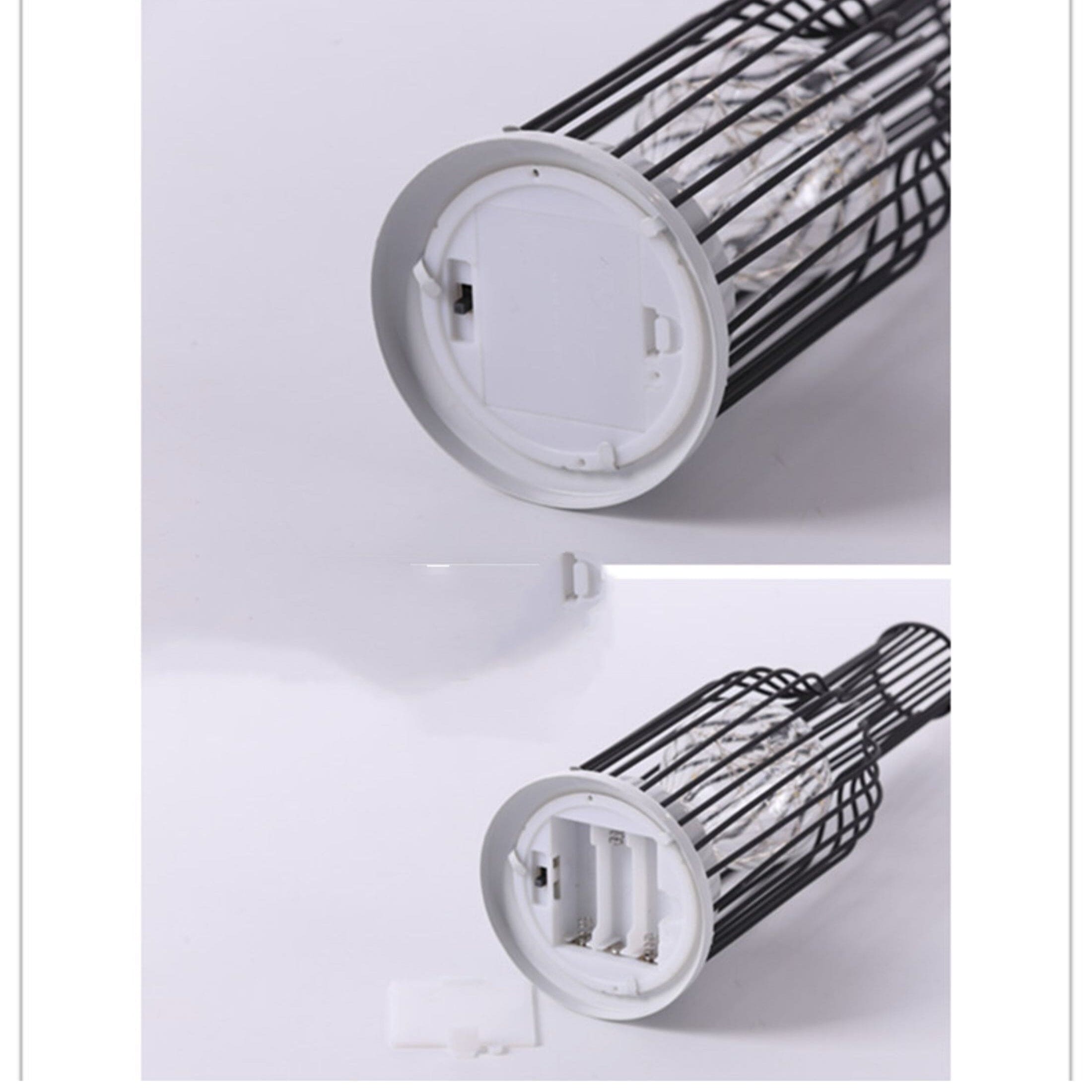 Ferrogloed Industrial Design Table Lamp
