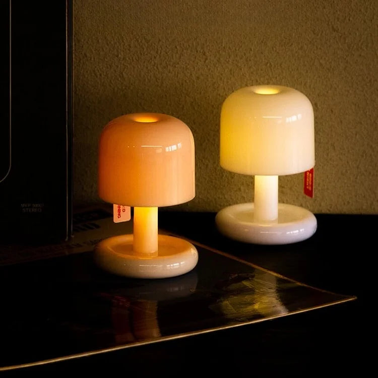 Sunset Glow Compact Atmospheric Night Light