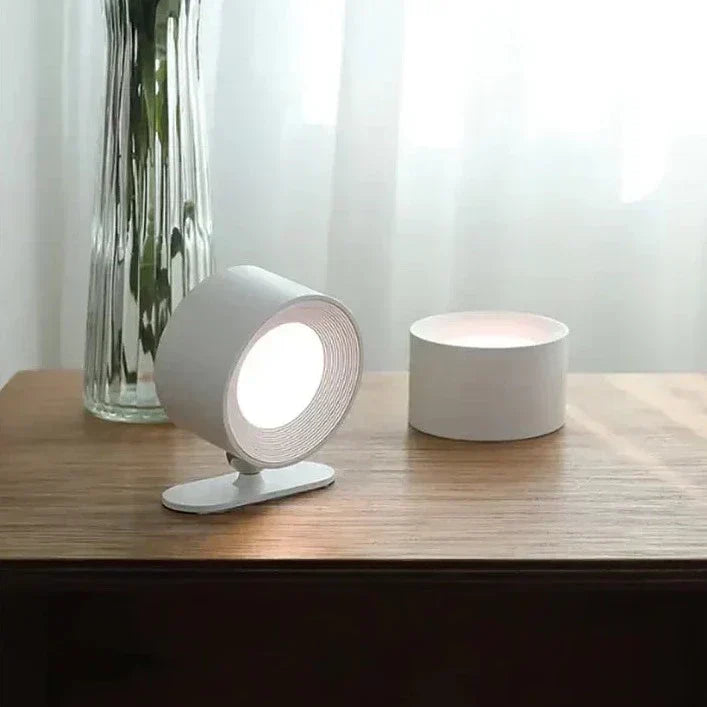 Draadloze LED-wandlamp om op te plakken, flexibele wandlamp voor binnen- en buitengebruik