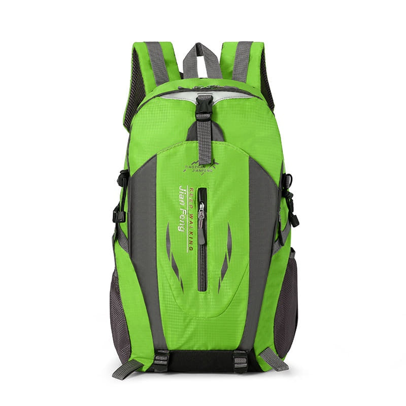 Unisex Waterproof Travel Backpack Lightweight Hiking & Camping Bag