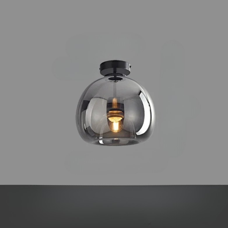 Essenceglow glass ceiling lamp Essenceglow glass ceiling lamp