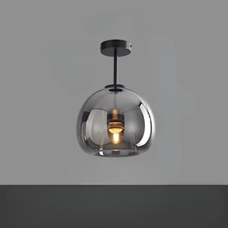 Essenceglow glass ceiling lamp Essenceglow glass ceiling lamp