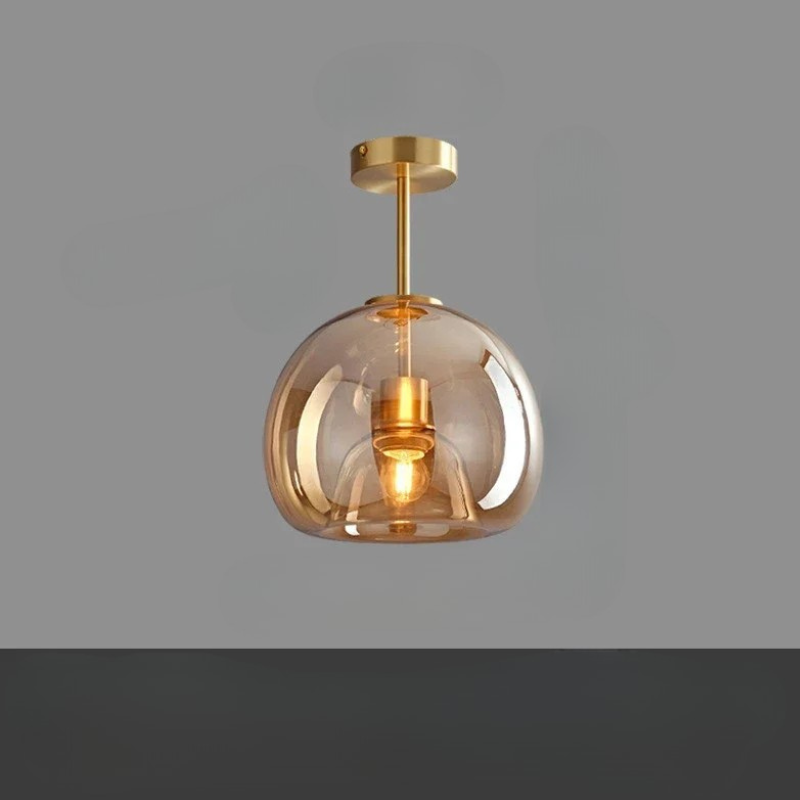 Essenceglow glass ceiling lamp Essenceglow glass ceiling lamp