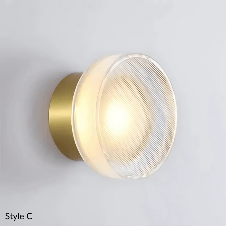 Modern Wall Light Contemporary LED Wall Lamp for Home Decor