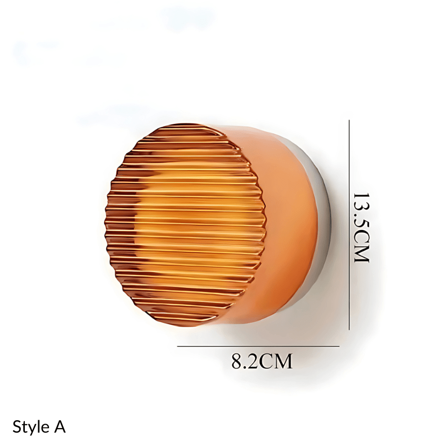 Modern Wall Light Contemporary LED Wall Lamp for Home Decor