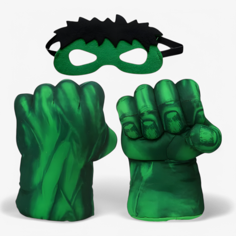 Kids Gloves Soft Role-Play Fun Accessory