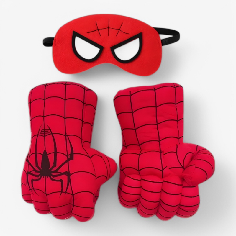 Kids Gloves Soft Role-Play Fun Accessory