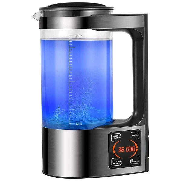 Hydrogen Water Ionizer Portable Electric Hydrogen-Enriched Water Generator