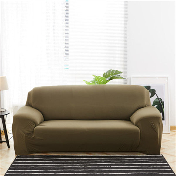 Elastic Waterproof Sofa Cover Non-Slip Universal Couch Protector