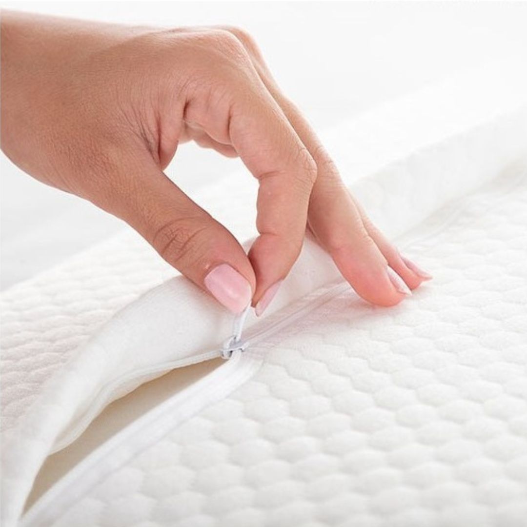 Contour Memory Sleep Foam Pillow for Better Sleep