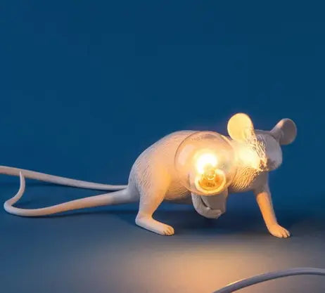LumiMuis Decoratieve Tafellamp