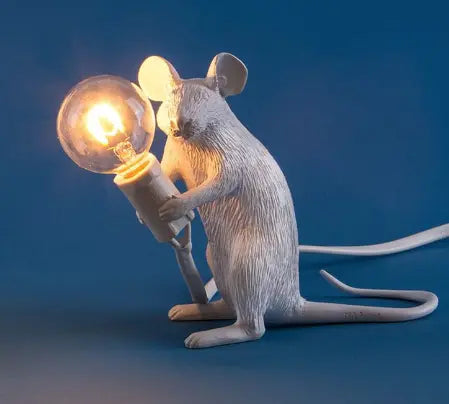 LumiMuis Decoratieve Tafellamp
