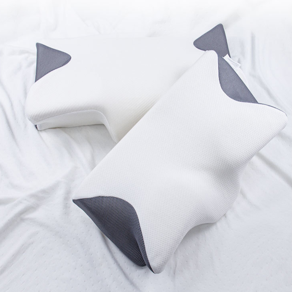 Contour Memory Sleep Foam Pillow for Better Sleep