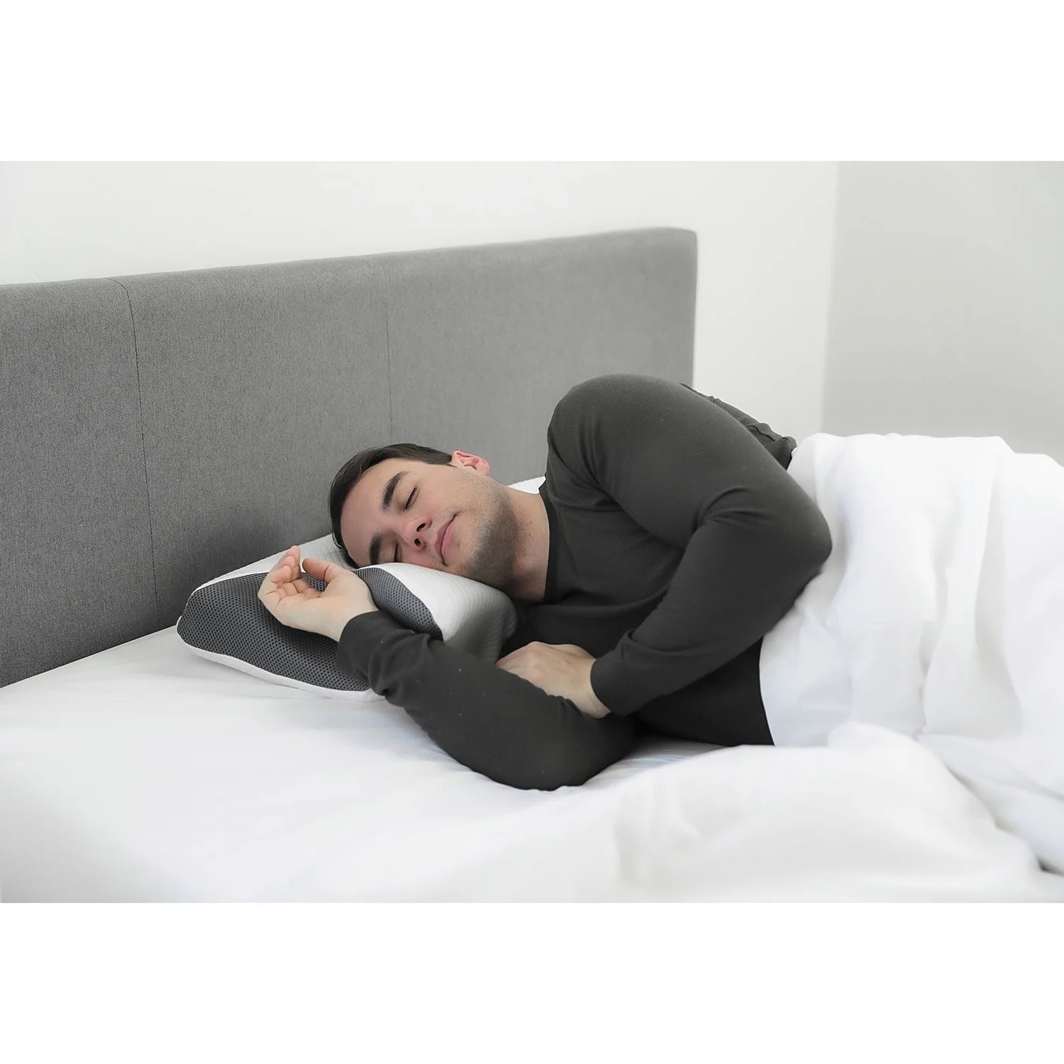 Contour Memory Sleep Foam Pillow for Better Sleep