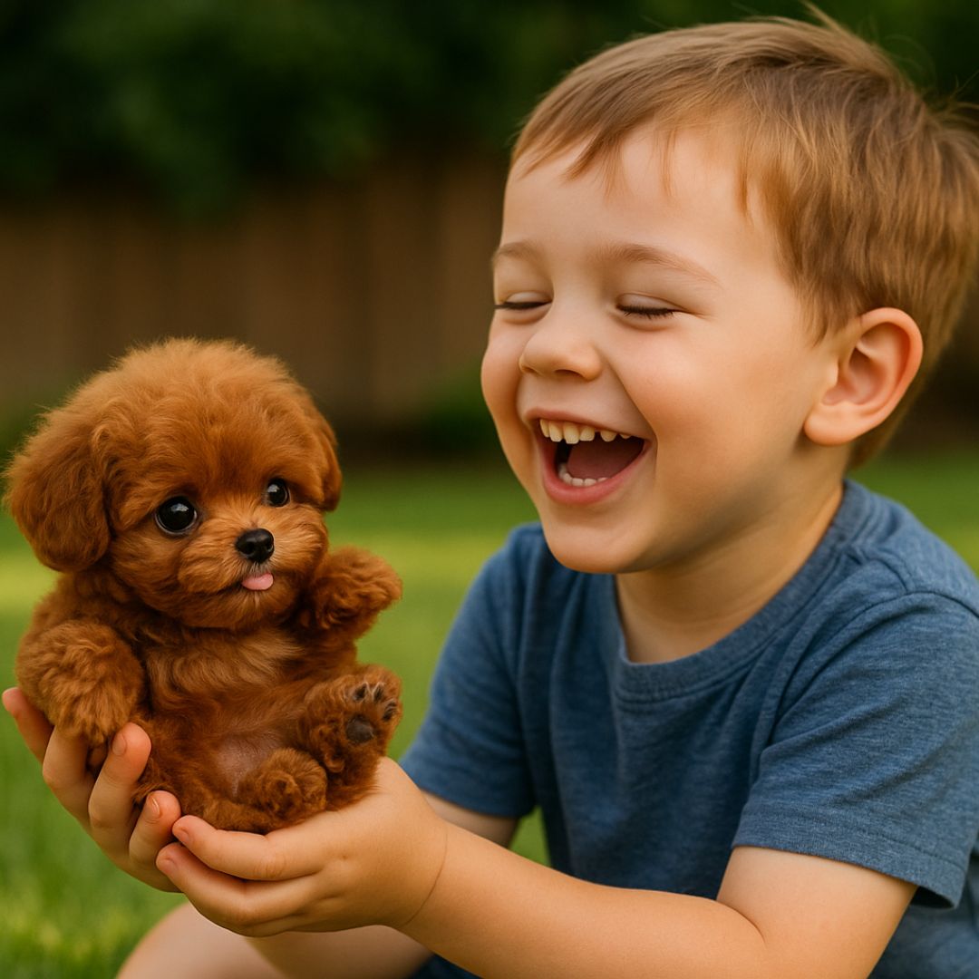 Smart Interactive Puppy with Sound Sensor – for Fun Learning