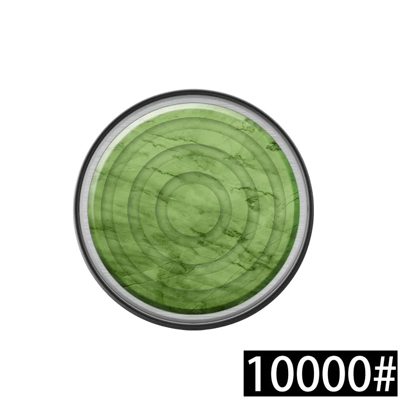 2-in-1 Rolling Knife Sharpener Dual-Angle Edge Tool with Magnetic Knife Holder