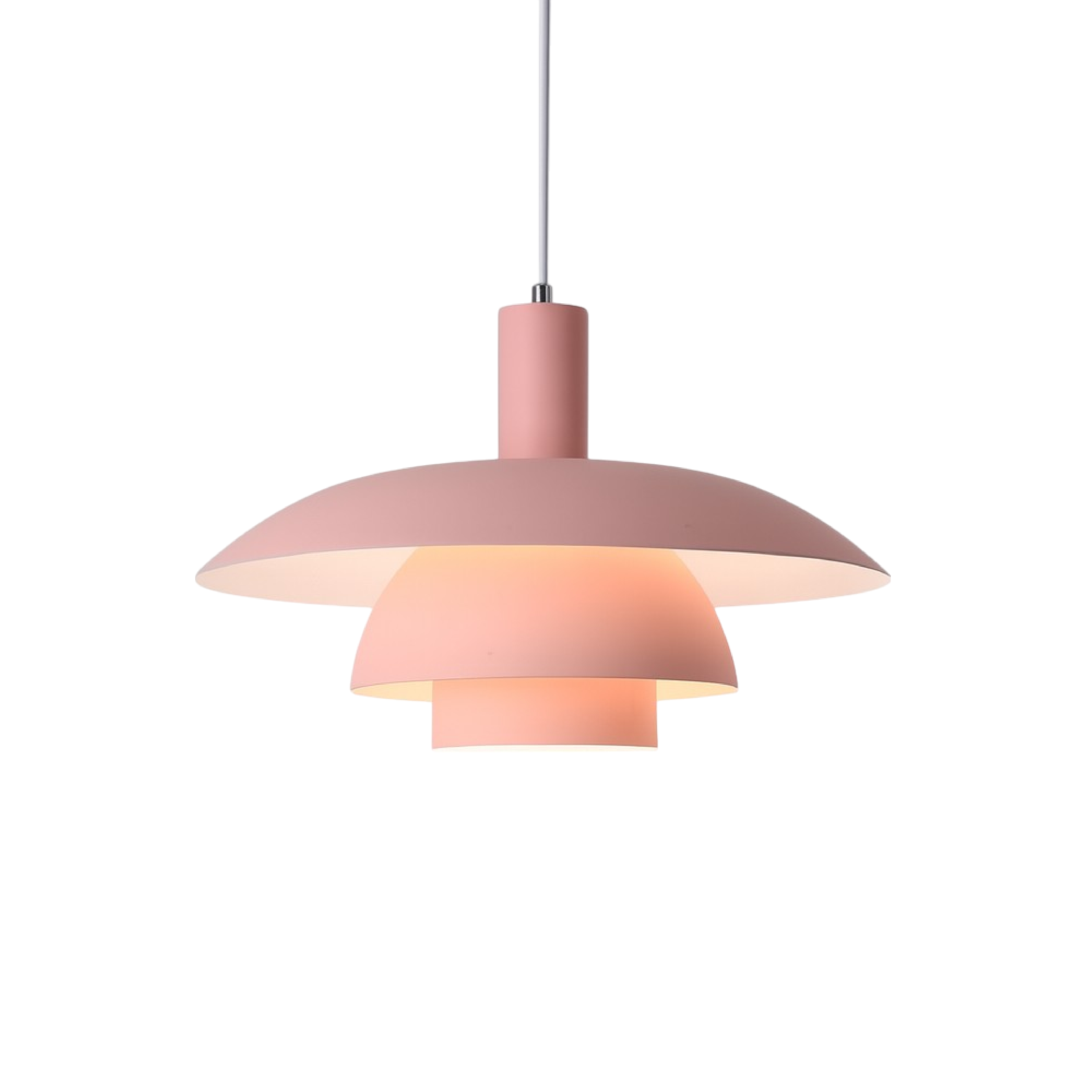 Modern Scandinavian Style Living Room Pendant Light