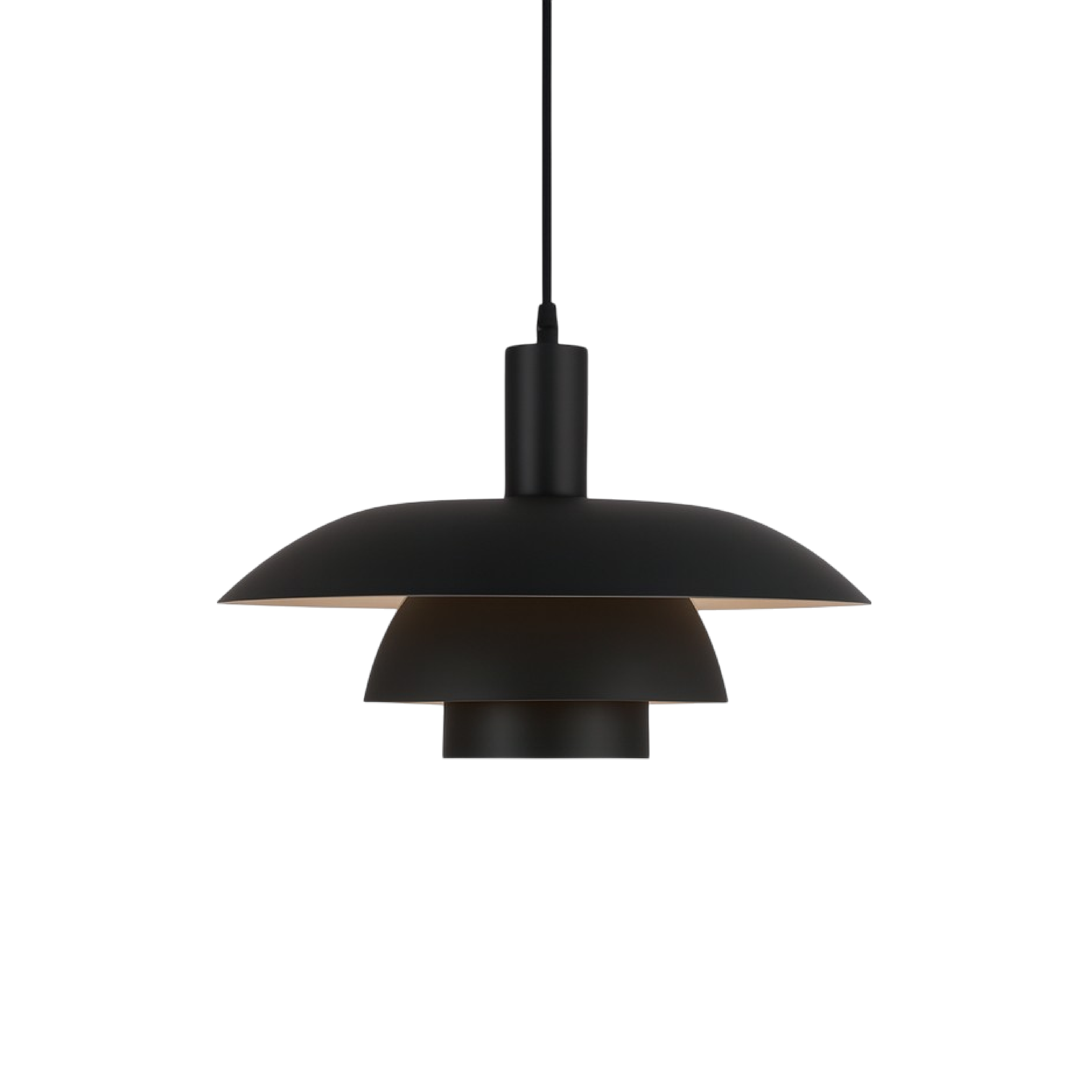 Modern Scandinavian Style Living Room Pendant Light