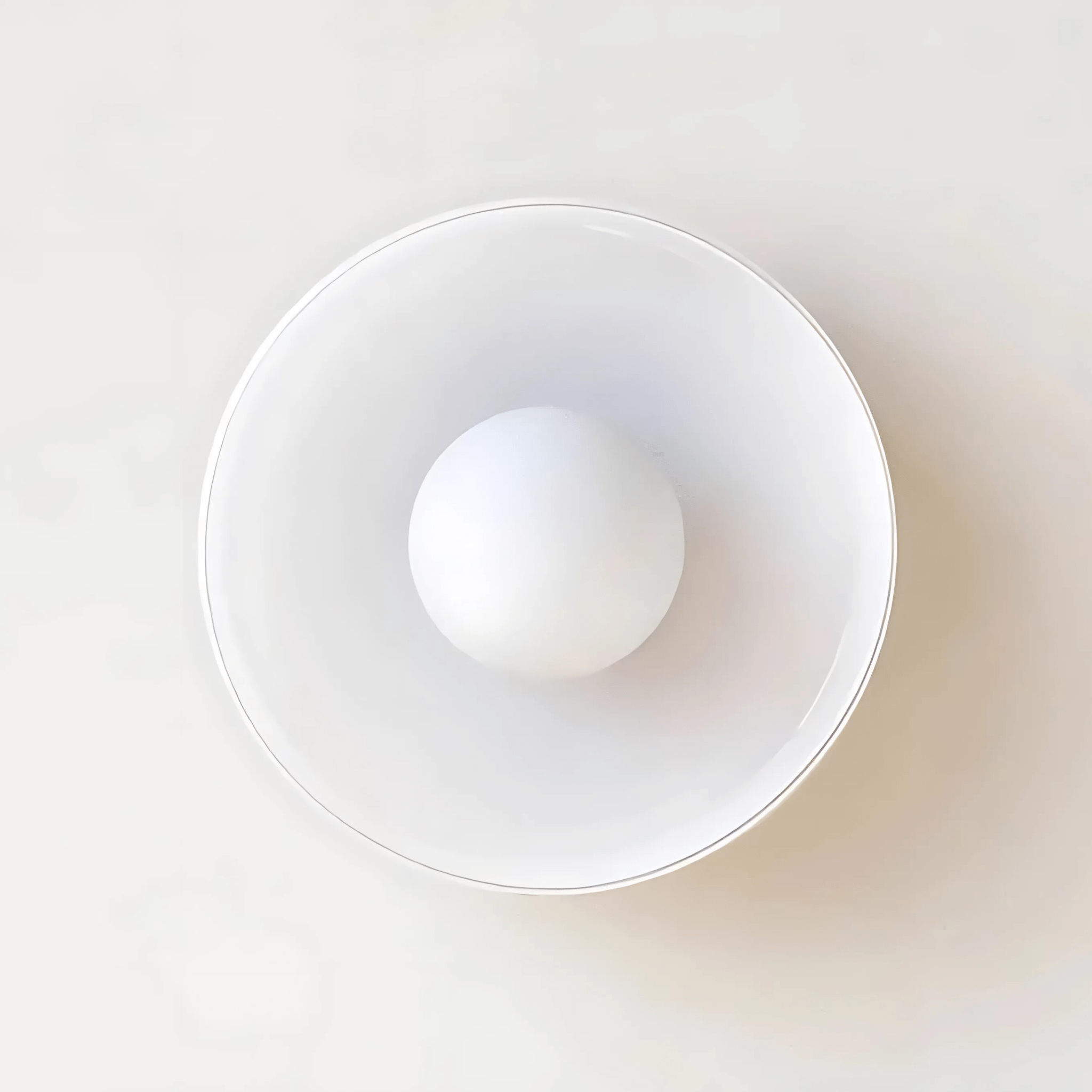 Contemporary Circular Ceiling Light Versatile Wall & Ceiling Fixture